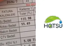 Hatay'da Köylerin Ortak Tepkisi: Kanalizasyon Yok Ama Atık Su Bedeli Var !