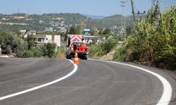 Hatay'ın O Mahallesine 1500 Metrelik Asfalt Çalışması Yapılacak!
