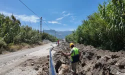 Samandağ Tekebaşı İçme Suyu Projesi'nde Sona Yaklaşıldı!