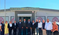 Hatay'da Berber ve Kuaför Esnafı İçin Önemli Toplantı Gerçekleştirildi!