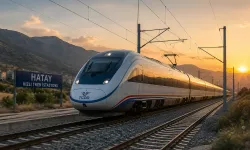 Yapay Zekâya Sorduk: Hatay'a Hızlı Tren Ne Zaman Geliyor? İşte Cevabı!
