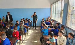 HMKÜ’den Suriye’de Kapsamlı Eğitim Araştırması !