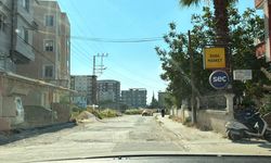 Hatay'da Zamanla Yarışılan Yolda Çukur Engeli: Hastalar ve Ambulanslar Zor Anlar Yaşıyor