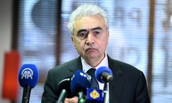 IEA Başkanı Birol, petrol arzının yüksek seviyelerde seyrettiğini bildirdi
