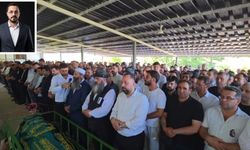 "Sivri Ailesi’nin Acı Kaybı: Şeyh Yaser Eyüp Sivri Dualarla Uğurlandı"