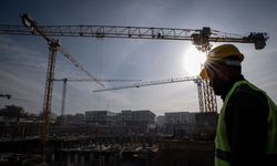İnşaat üretim endeksi mayısta yıllık bazda yüzde 3 azaldı