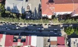 İskenderun Sanayi Sitesi'nde Enerji Hatları Yeraltına Alınıyor!
