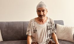 İskenderun'da kafasına binadan kopan beton parçası düşen kişi yaralandı