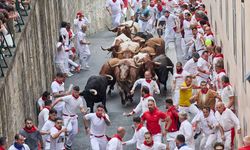 İspanya'da San Fermin'deki ünlü boğa koşularının 8 günlük bilançosu: 70'ten fazla yaralı