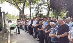 Isparta'da diş tedavisi sırasında ölen çocuğun cenazesi Burdur'da son yolculuğuna uğurlandı