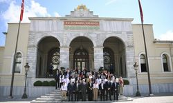 İstanbul'da '15 Temmuz Uluslararası Medya Programı' düzenlendi