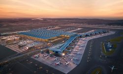 İstanbul'daki iki havalimanı, 78 ilin nüfusundan fazla yolcu ağırladı