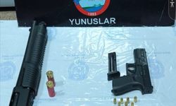 Kadirli'de asayiş uygulamalarında yakalanan 22 şüpheliden 19'u tutuklandı