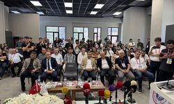 Kahramanmaraş İstiklalspor Kulübü'nde başkanlığa Ahmet Gülpak seçildi