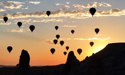 Kapadokya'da balon turizmi için uçuş ağının genişletilmesi planlanıyor