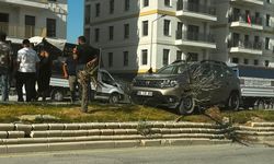 Emek'te Feci Kaza Ucuz Atlatıldı