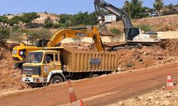 Kepez'de İmam Rıza Cemevi ve Kültür Merkezi için temel kazma çalışmaları başladı