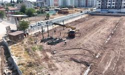 Kırıkhan’da Hatay’ın En Büyük Kapalı Semt Pazarı Yükseliyor