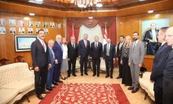 Yayman, KKTC'de Kritik Görüşmeler Gerçekleştirdi!