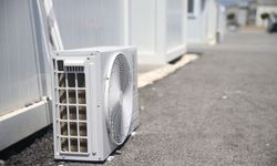Konteyner Kentteki Klimaları Çaldılar: 3 Gözaltı
