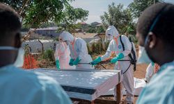 Kongo Demokratik Cumhuriyeti'nde Ebola salgınında vaka sayısı 1926'ya yükseldi