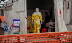 Kongo Demokratik Cumhuriyeti'ndeki Ebola salgınında ölü sayısı 1000'i aştı
