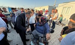 Hatay'da Konteyner Kent Tahliyeleri Sürüyor: Vatandaşlar Bilgilendirildi!