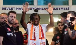 Lesley Ugochukwu, Galatasaray tarihindeki 217. yabancı futbolcu