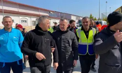 Deprem Bölgesi Yardımları, Yolsuzlukları Konuşulurken CEVA'ya Teşekkürler Yağdı!
