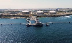 Marmaraereğlisi LNG Terminali'nde depolama kapasitesi artacak