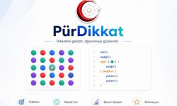 MEB, dijital dikkat geliştirme oyunu 'PürDikkat'i erişime sundu