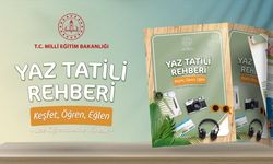 MEB, ortaöğretim öğrencileri için 'Yaz Tatili Rehberi' yayımladı