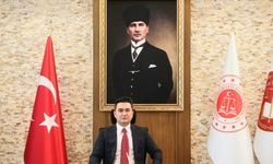 Mersin Cumhuriyet Başsavcısı Yasin Emre görevine başladı