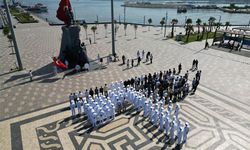 Mersin ve Hatay'da Denizcilik ve Kabotaj Bayramı kutlandı