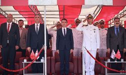 Mersin'de Kıbrıs Barış Harekatı'nın 52. yıl dönümü kutlandı