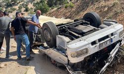Mersin'de trafik kazasında yaralanan sürücü tedavi gördüğü hastanede öldü