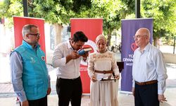 Mersin'de yuva kurmayı planlayan öksüz Elif'in çeyizini gönüllü anneler hazırladı