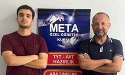 Meta Kurs Merkezi Öğrencisi Alican’dan YKS’de Türkiye Derecesi