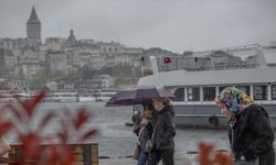 Meteorolojiden İstanbul ve Trakya için kuvvetli sağanak uyarısı