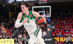 Milli basketbolcu Cedi Osman, PAOK ile 3 yıllık sözleşme imzaladı