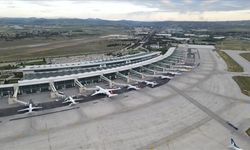 NATO Zirvesi kapsamında Ankara Esenboğa Havalimanı'nda hava trafiğine geçici kısıtlama uygulanacak