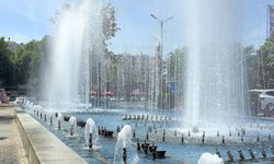Özbekistan'da 'çilla' sıcakları hayatı zorluyor