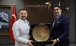Pavo Group ve iştiraklerinden TUSAŞ yönetimine ziyaret
