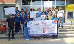 Hatay'da PTT Çalışanlarından İş Güvencesi ve Eşit Ücret Çağrısı !