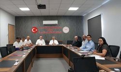 Samandağ Devlet Hastanesi Güçleniyor! Kritik Toplantıda Yeni Yol Haritası Belirlendi