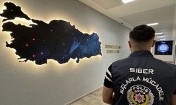 Siber suçlarla mücadeleye ilişkin düzenlenen operasyonlar kapsamında 361 kişi tutuklandı
