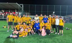 Son Şampiyon Tomruksuyu'ndan Adına Yakışır Açılış