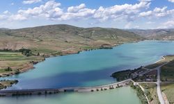 Sulama amaçlı barajlarda doluluk oranı yüzde 80'e yaklaştı