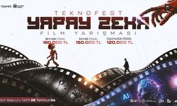 T3 Vakfı, AA ve Gemini işbirliğiyle düzenlenen 'Yapay Zeka Film Yarışması' başvuruları başladı