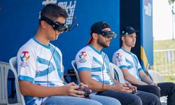 T3 Vakfının FPV Dron Yarışması İstanbul'da gerçekleştirildi